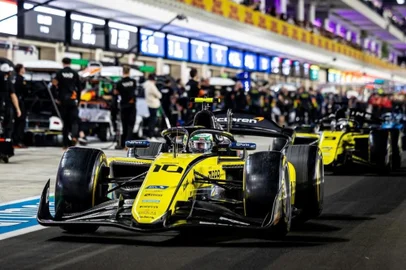 Gabriel Bortoletto, F-2