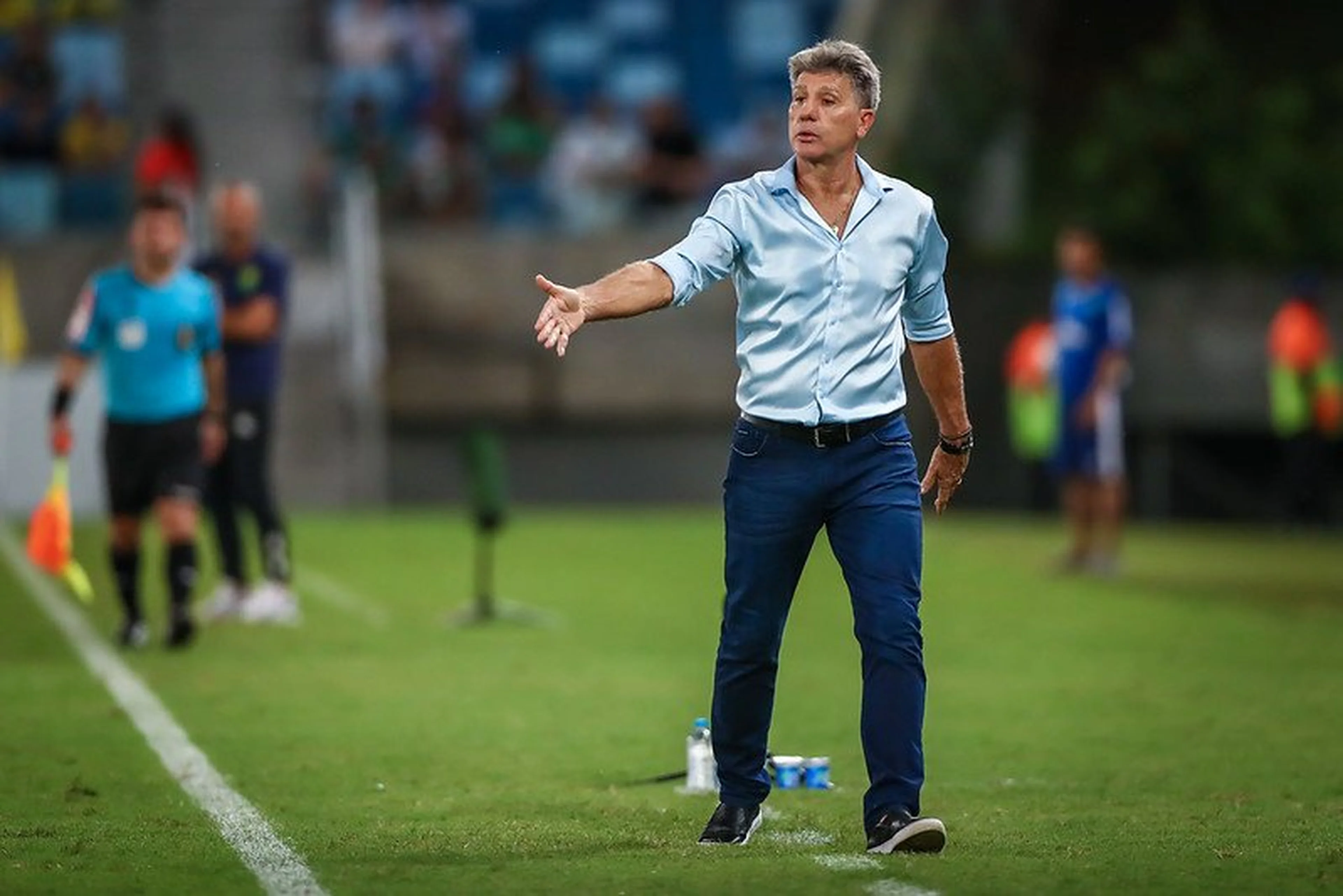 Lucas Uebel, Grêmio