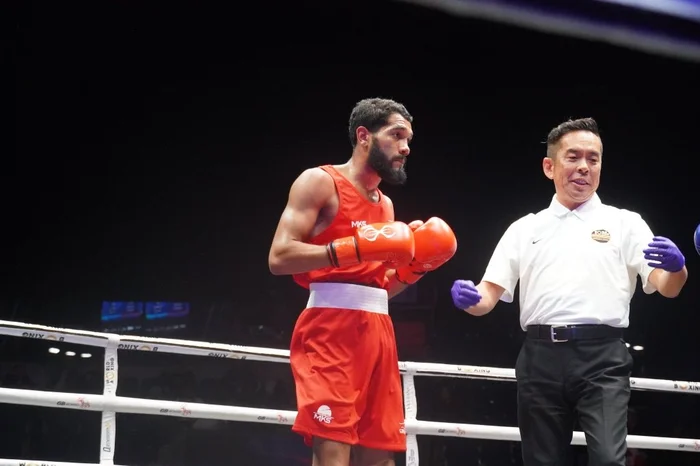 World Boxing / Divulgação World Boxing / Divulgação