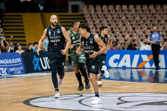 Matheus Maranhão / Divulgação/ CAIXA Brasília Basquete
