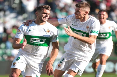 Elche, La Liga