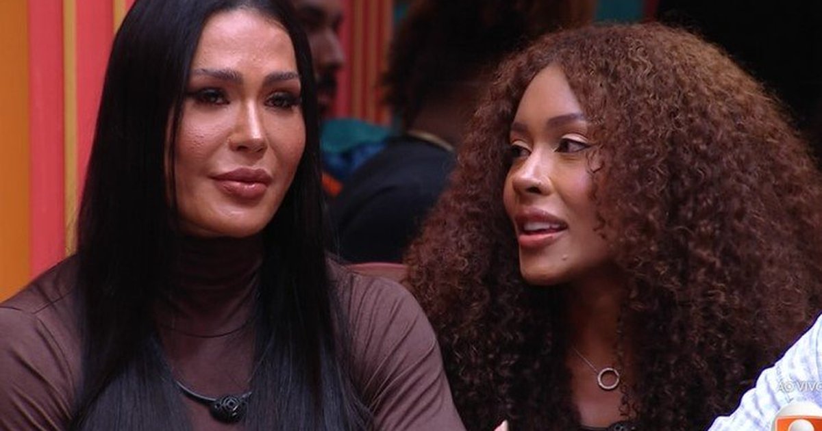 Giovanna é eliminada do BBB 25 e Gracyanne Barbosa vai para quarto secreto | GZH
