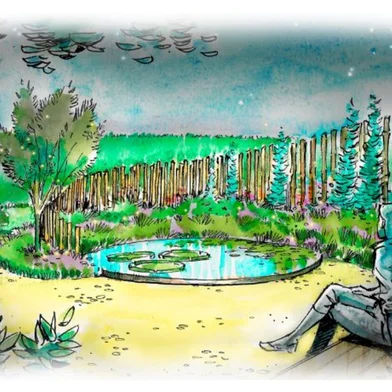 Arquiteta gaúcha Vanessa Zechin, selecionada para o Festival Internacional de Jardins de Chaumont-Sur-Loire<!-- NICAID(15976130) -->