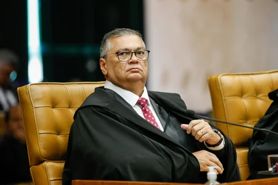 Victor Piemont / STF Flávio Dino, ministro do Supremo Tribunal Federal (STF).<!-- NICAID(16228773) -->