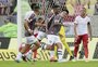 Mano admite atuação ruim do Inter contra o Fluminense: "Não jogamos"