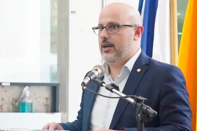 Deputado estadual Rodrigo Lorenzoni (PL)<!-- NICAID(15671760) -->