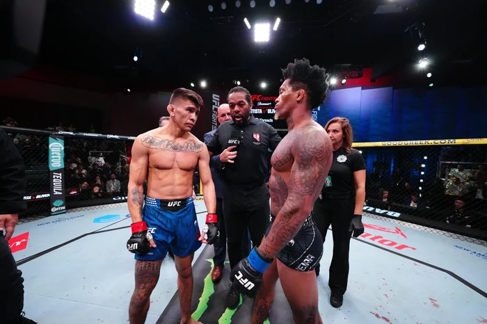 Reprodução / X / UFC Reprodução / X / UFC