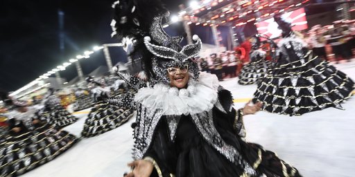 Carnaval 2025 de Porto Alegre: Confira os Horários dos Desfiles das Escolas de Samba