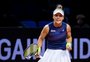 Laura Pigossi é semifinalista de duplas em Canberra