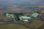 Aeronave KC-390 Millennium da Força Aérea Brasileira (FAB)<!-- NICAID(15031929) -->