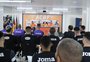 Em tom de cobrança por títulos e com novo treinador, grupo da ACBF se reapresenta