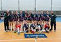 APV/UCS conquista o bicampeonato da Copa Cláudio Braga na categoria sub-16 feminina