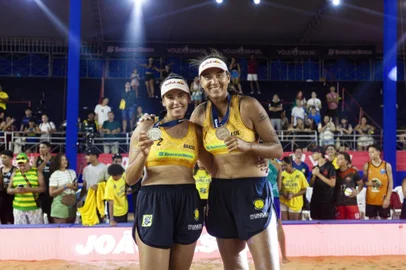 Duda, Ana Patrícia, vôlei de praia