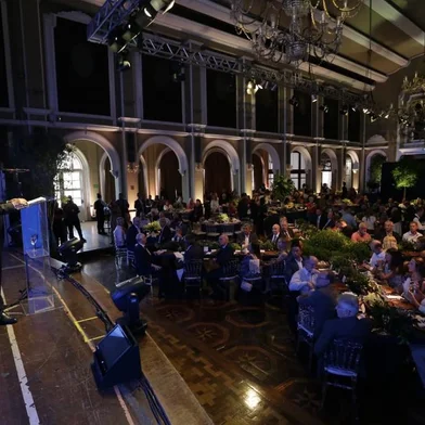 Lançamento da Federação das Associações Gaúchas do Varejo<!-- NICAID(15705878) -->