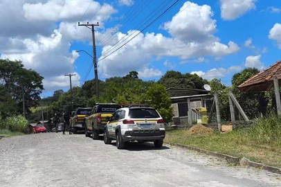 Suspeito de tentativa de homicídio em Marau morreu após confronto com a polícia em Paraí<!-- NICAID(15973732) -->