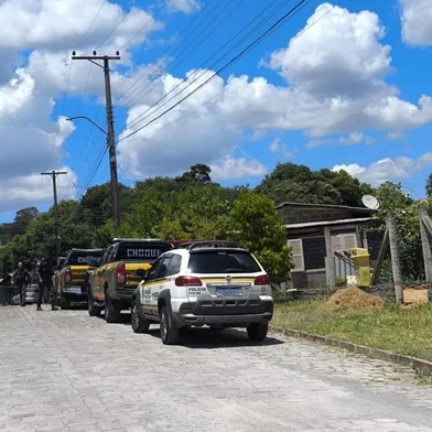 Suspeito de tentativa de homicídio em Marau morreu após confronto com a polícia em Paraí<!-- NICAID(15973732) -->