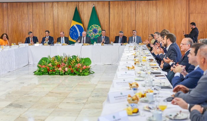Ricardo Stuckert / Presidência da Repúbica / Divulgação Ricardo Stuckert / Presidência da Repúbica / Divulgação