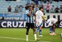 Grêmio lamenta erros contra o Cruzeiro e volta a se preocupar com a parte de baixo da tabela
