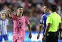Suárez e Messi se envolvem em confusão após derrota do Inter Miami