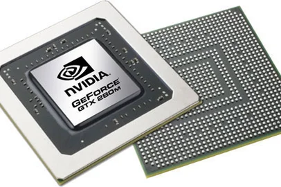 Tecnologia - hardware - CeBIT - evento - Nvidia placa gráfica