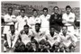 Santos de 1962, com Dorval, Mengálvio, Coutinho, Pelé e Pepe