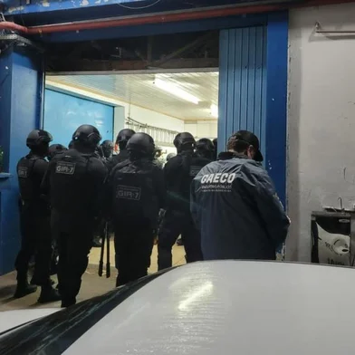 Oito pessoas são presas após operação do MP em seis cidades gaúchas<!-- NICAID(15776048) -->