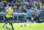 Grêmio descarta pedir liberações de Villasanti e Carballo