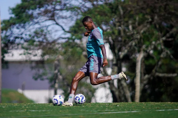 Fernando Alves / E.C. Juventude / Divulgação