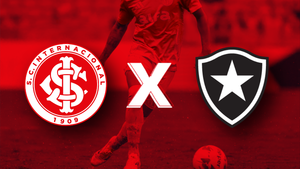 Inter x Botafogo hoje: onde assistir ao vivo, horário e escalações pelo ...