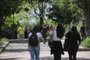 PORTO ALEGRE, RS, BRASIL - 2023.11.05 - Primeiro dia de provas do Enem, na PUCRS.<!-- NICAID(15588467) -->