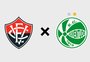 Vitória x Juventude: onde assistir, horário e escalações