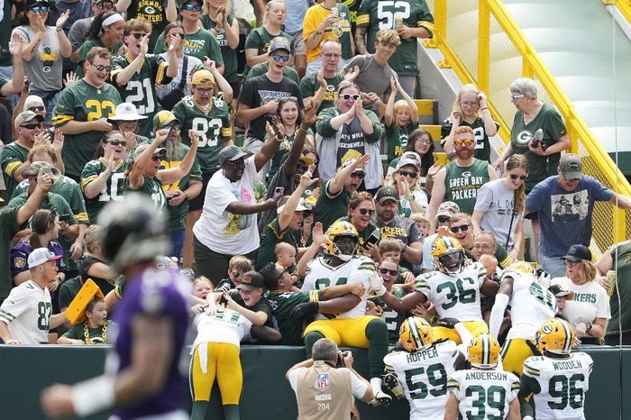 Patrick McDermott / GETTY IMAGES NORTH AMERICA / Getty Images via AFP