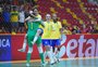 Brasil garante vaga na Copa do Mundo Feminina de Futsal