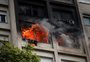 Após incêndio, prédio em Porto Alegre precisará ser vistoriado antes de ser liberado aos moradores