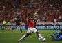 Nem parecia Brasileirão: a repercussão do jogão que marcou o empate entre Inter e Flamengo