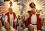 Embaixada iraniana publica vídeo criado por IA em que Jesus ataca Trump: "A sua hora chegou"