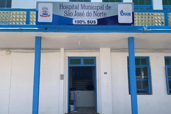 Divulgação / Prefeitura de São José do Norte Divulgação / Prefeitura de São José do Norte