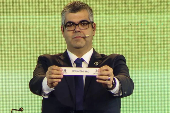 Martin Ortíz / Conmebol