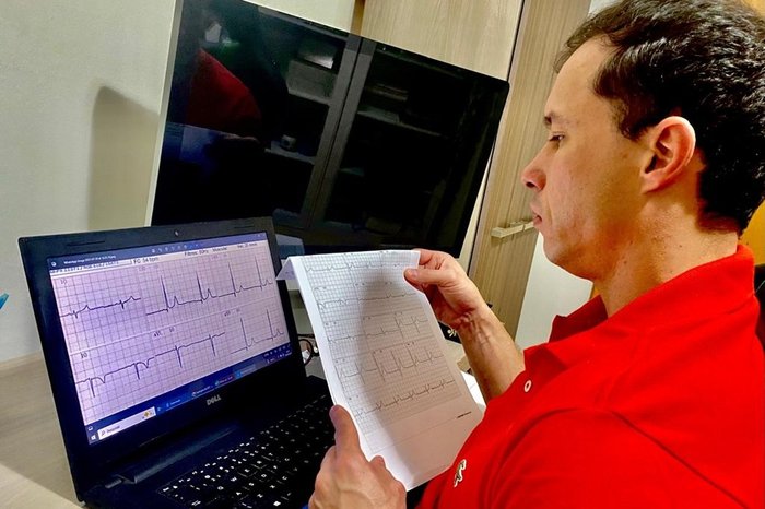 Filipe Ferrari / Arquivo Pessoal