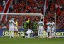 Inter comunica que apresentará representação contra árbitro e VAR da derrota para o Coritiba