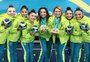 O impressionante crescimento da ginástica rítmica do Brasil