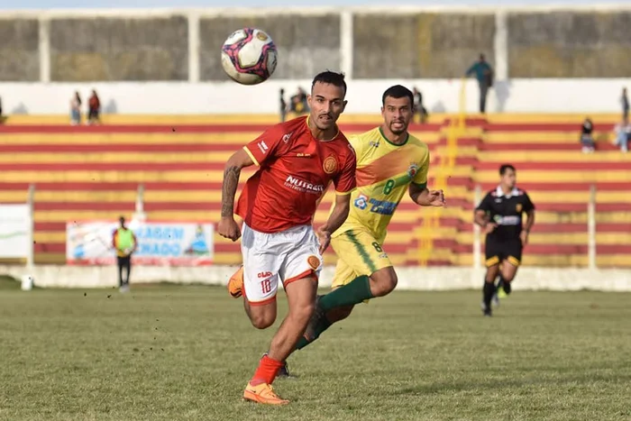 Tiago Winter / F.B.C. Riograndense