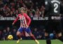 Griezmann decide diante do Mallorca e Atlético de Madri amplia recorde de vitórias em casa