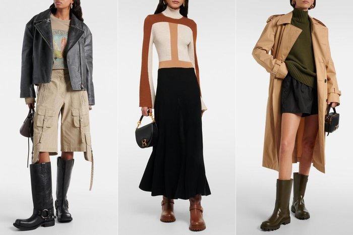 MyTheresa e Acne Studio / Loewe / Tod's / Divulgação