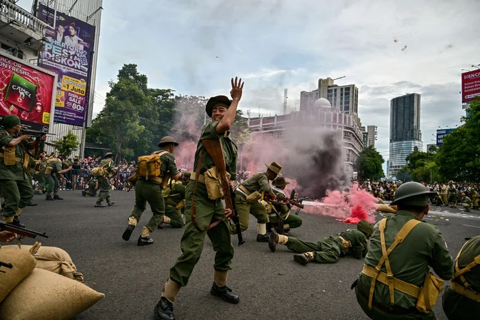 Juni KRISWANTO / AFP