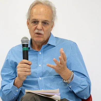 Carlos Nobre, meteorologista, pesquisador do Instituto de Estudos Avançados da USP, especializado em Amazônia<!-- NICAID(14980895) -->