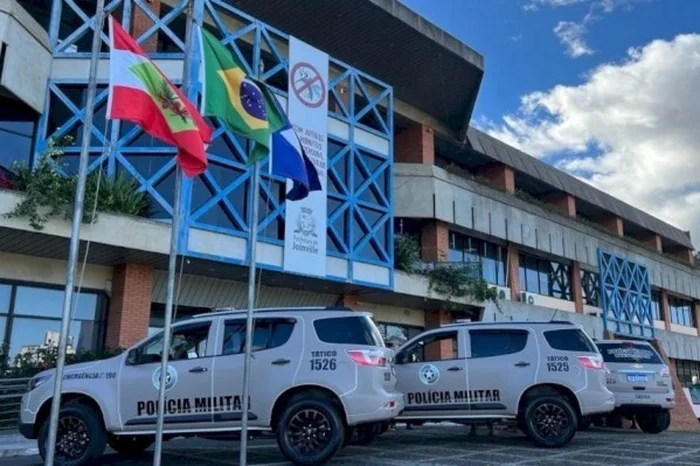 PMSC / Divulgação