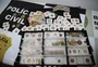 Polícia apreende coleção com moedas de ao menos 70 países em ponto de tráfico em Canoas
