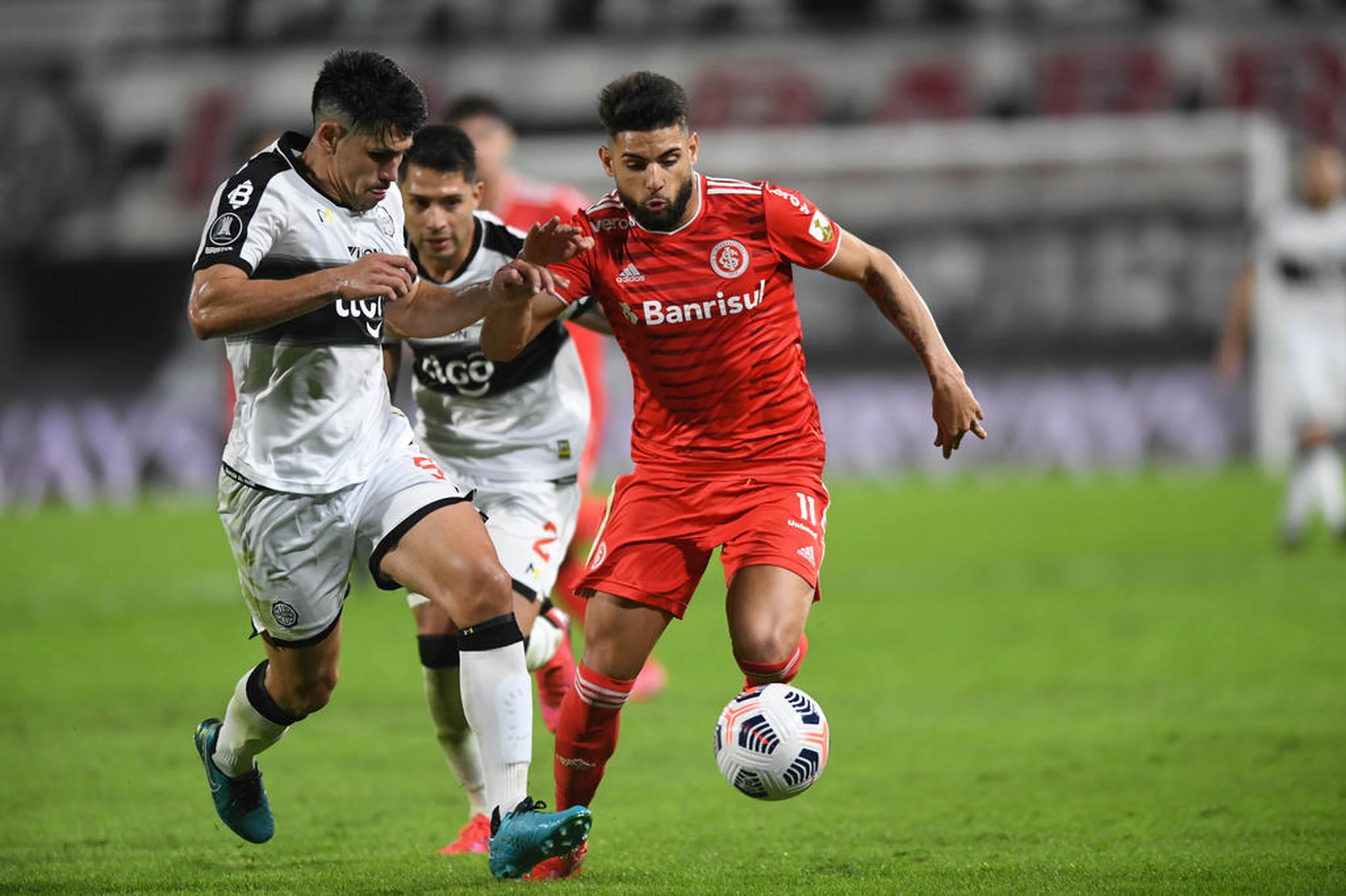 Ricardo Duarte/Internacional / Divulgação