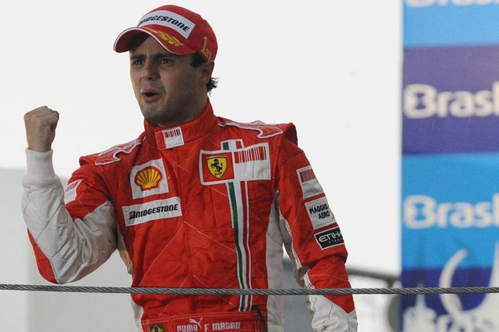 Ferrari / Reprodução
